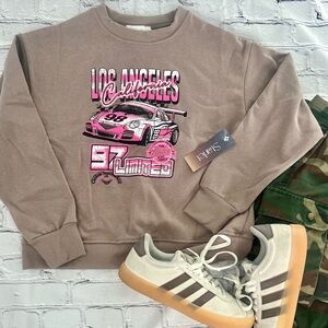 Graphic Sweatshirt